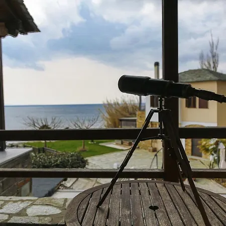 Iloi's In Peaceful Village W. Private Feriehus Koropi