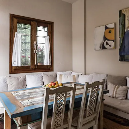 Iloi's In Peaceful Village W. Private Prázdninový dům Koropi